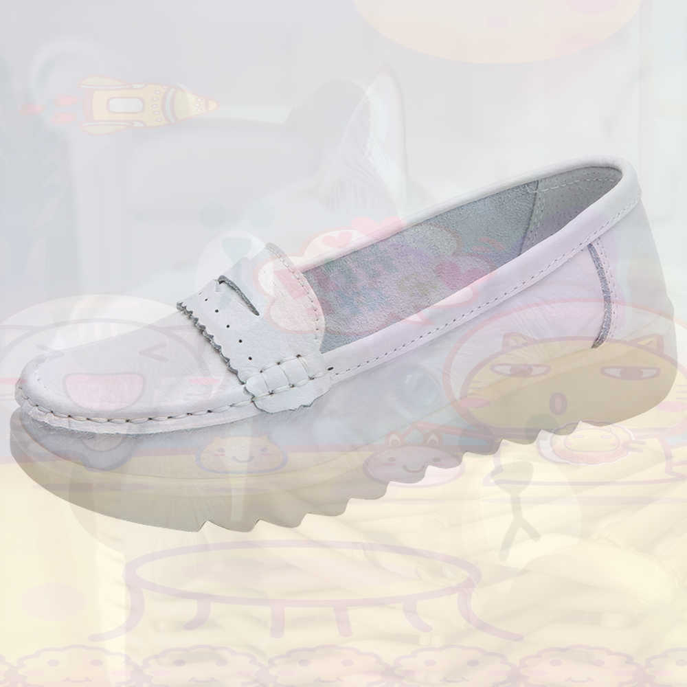 Tech Office Outfits Men - Moccasin Driving Teenage Sneakers Skateboarding Women's