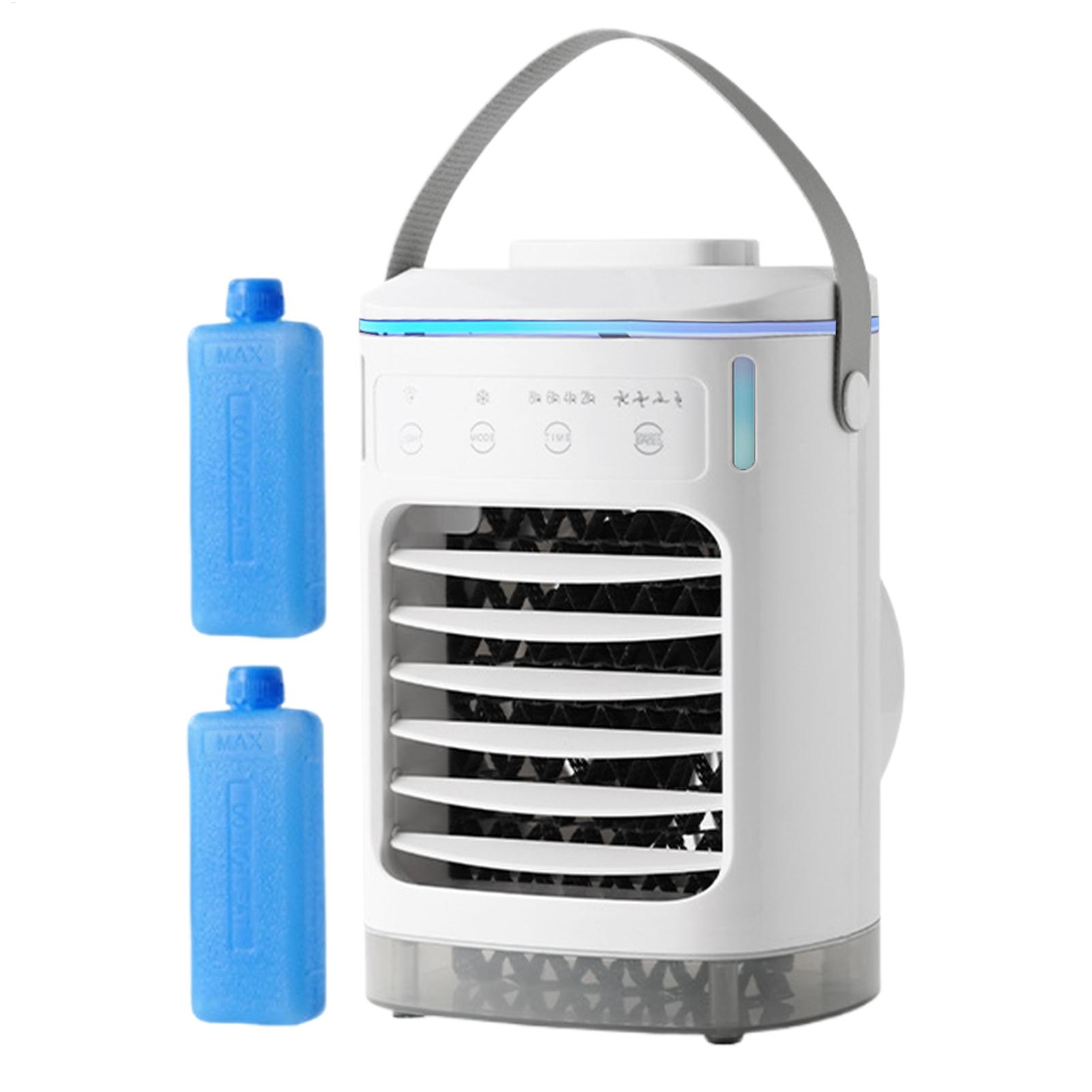 Cool Office Tech Gadgets - Cooling Fan USB Air Cooler Personal