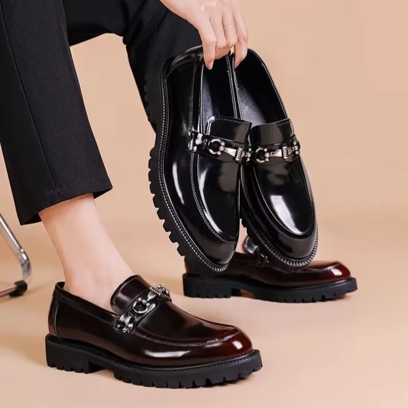 Office High Tech - Men's Shoes Designer Leather Dress Shoes