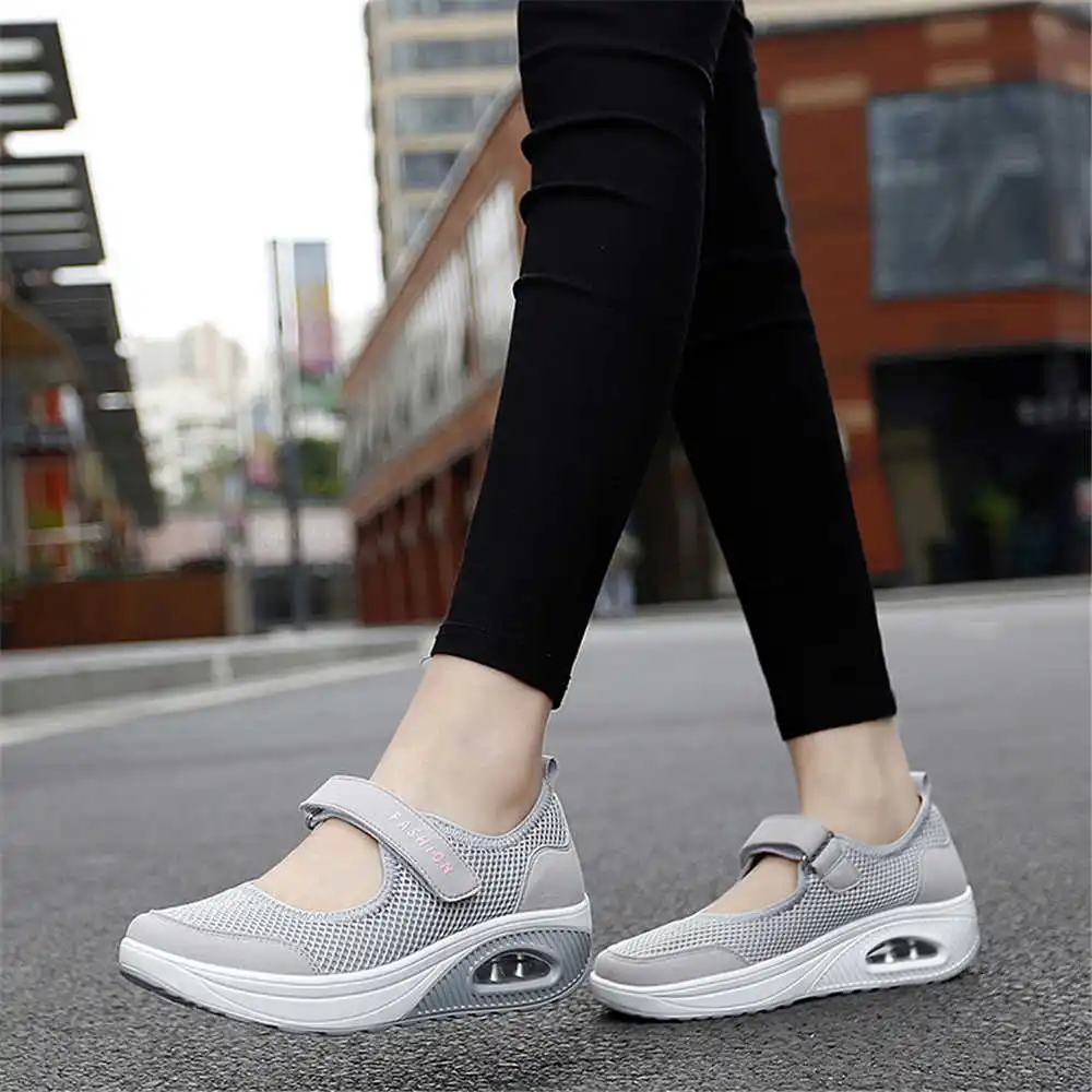 Tech Office Outfits Men - 36-41 Demi-season Colored Sneakers Walking Skates