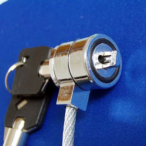 Cable Lock Laptop - Laptop Security Lock with Key Heavy-Duty