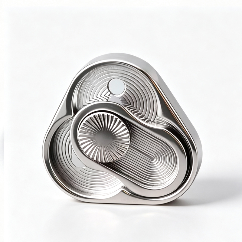 Triangle Magnetic Fidget Slide - огляд і ціна Cool Office Tech Gadgets