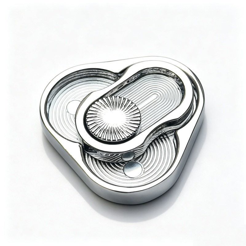 Triangle Magnetic Fidget Slide - огляд і ціна Cool Office Tech Gadgets