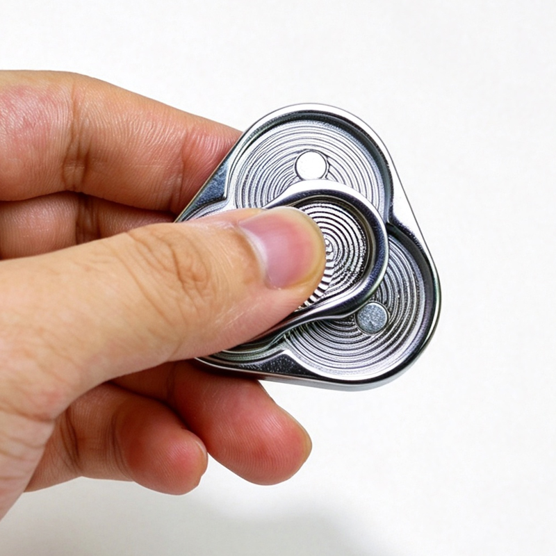 Triangle Magnetic Fidget Slide - огляд і ціна Cool Office Tech Gadgets