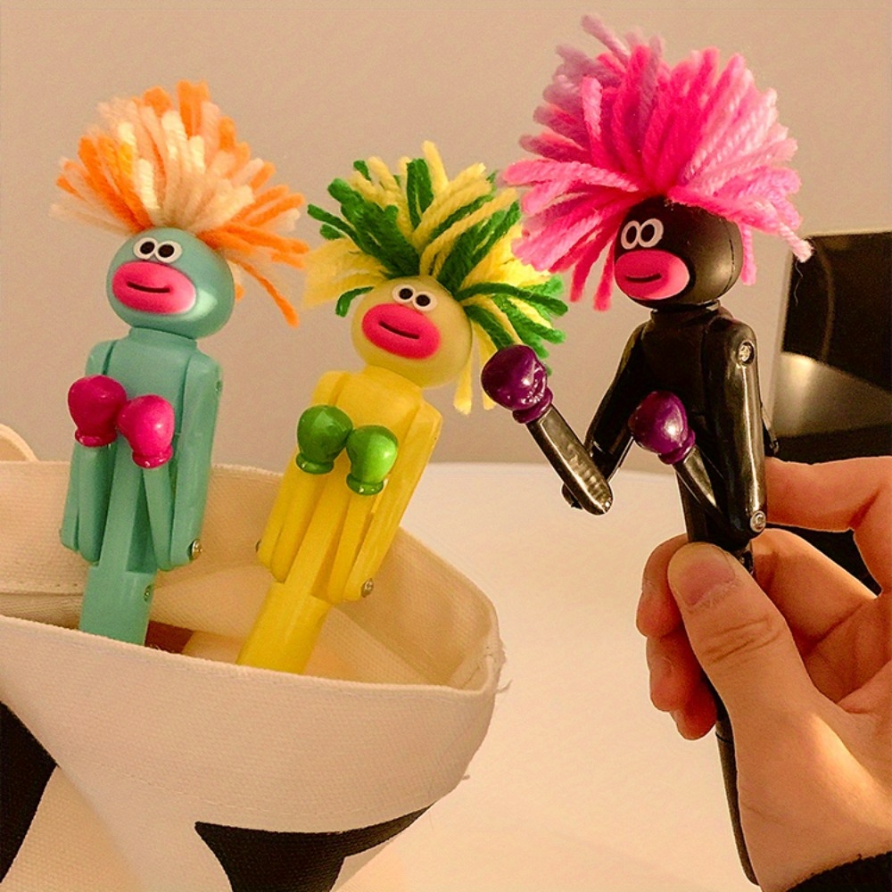 Boxing Pen 3Pcs Funny Stress T - огляд і ціна Cool Office Tech Gadgets