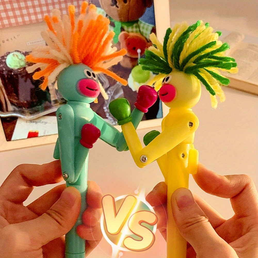Boxing Pen 3Pcs Funny Stress T - огляд і ціна Cool Office Tech Gadgets