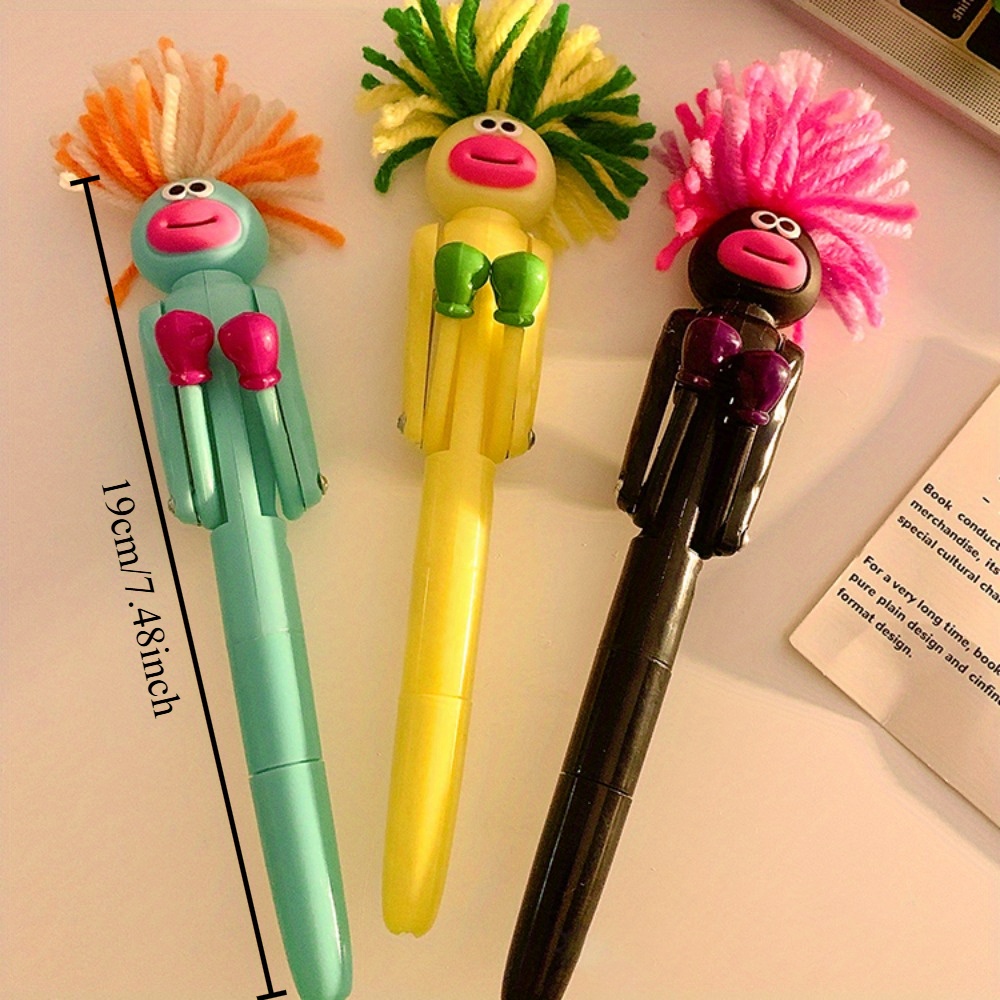 Boxing Pen 3Pcs Funny Stress T - огляд і ціна Cool Office Tech Gadgets