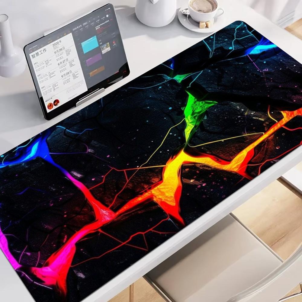 Large XXL Gaming MousePad Desk - огляд і ціна Office Tech Background