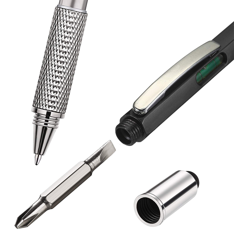 16Pcs  Multitool Ballpoint Pen - огляд і ціна Cool Office Tech Gadgets