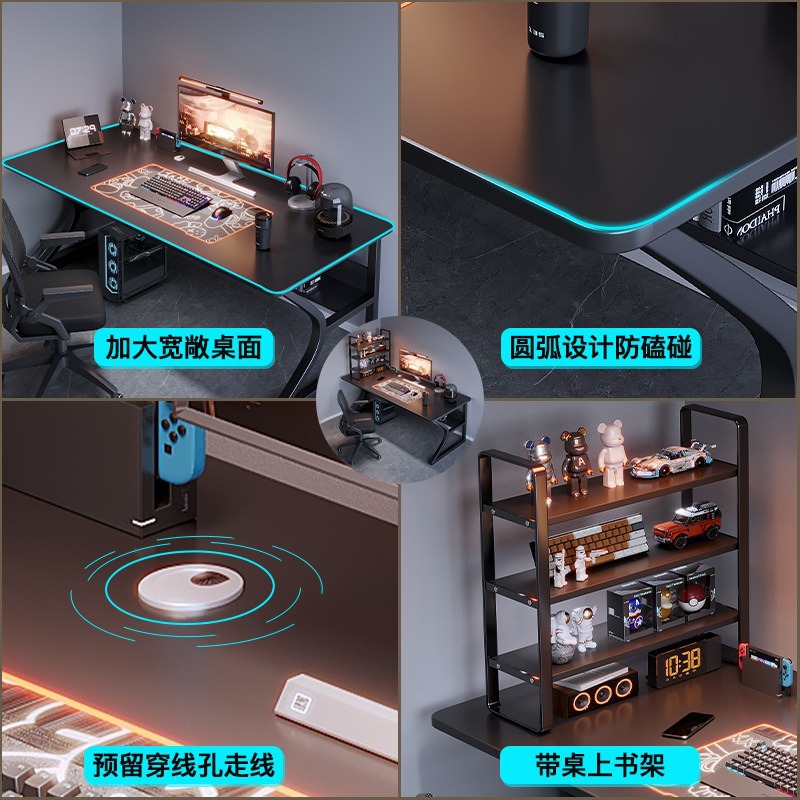 Modern Tech-sense Computer Des - огляд і ціна Office Tech Desk