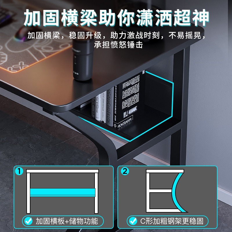 Modern Tech-sense Computer Des - огляд і ціна Office Tech Desk