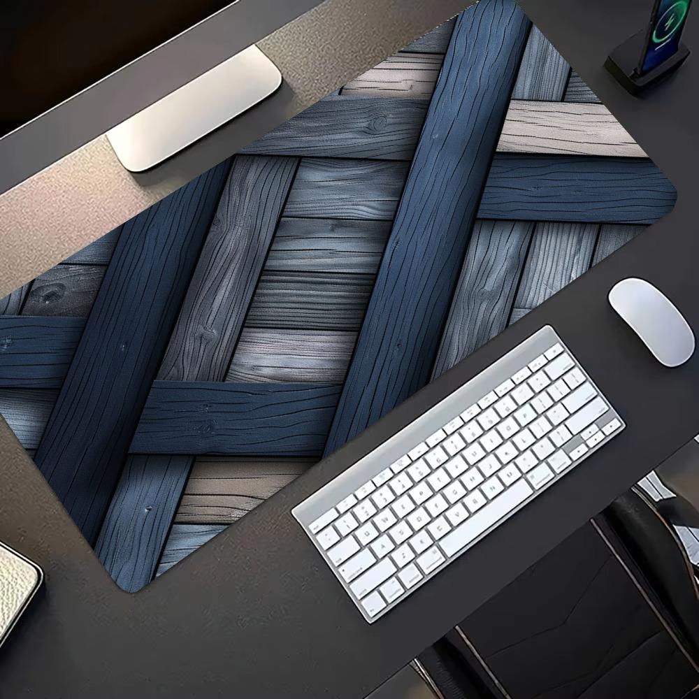 Cyan Neon Tech Geometric Large - огляд і ціна Office Tech Desk