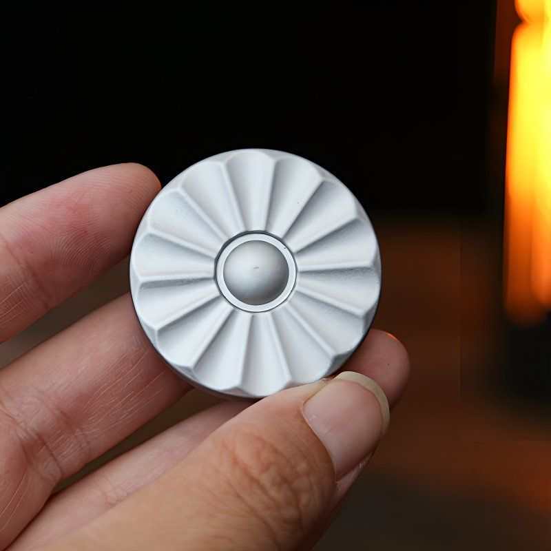 Rotation Coin Magnetic Haptic  - огляд і ціна Cool Office Tech Gadgets