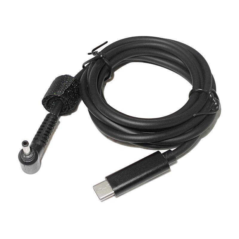 USB Type C to DC 3.0x1.1mm 3.0 - огляд і ціна Cable Lock Laptop