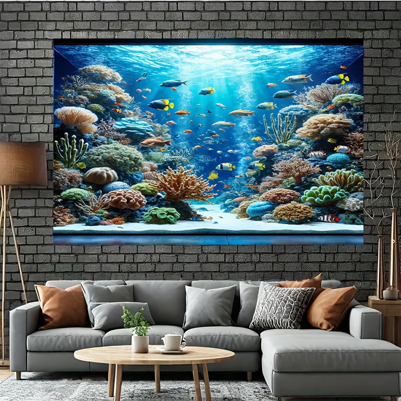 1 Underwater World Photography - огляд і ціна Office Tech Background
