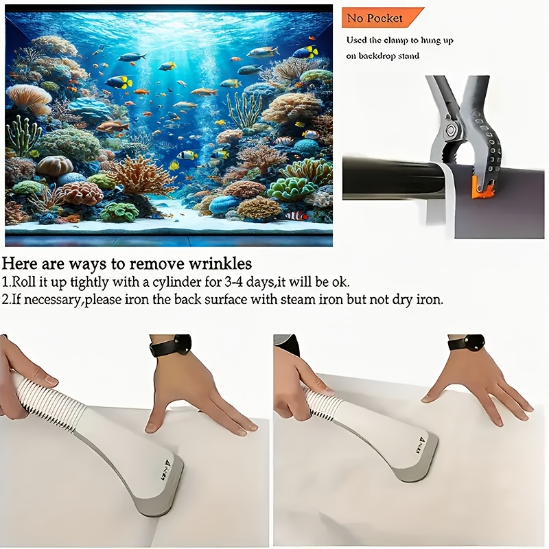 1 Underwater World Photography - огляд і ціна Office Tech Background
