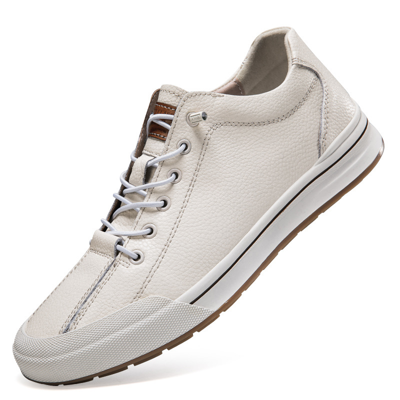 2026 Genuine Leather Casual Sh - огляд і ціна Office High Tech