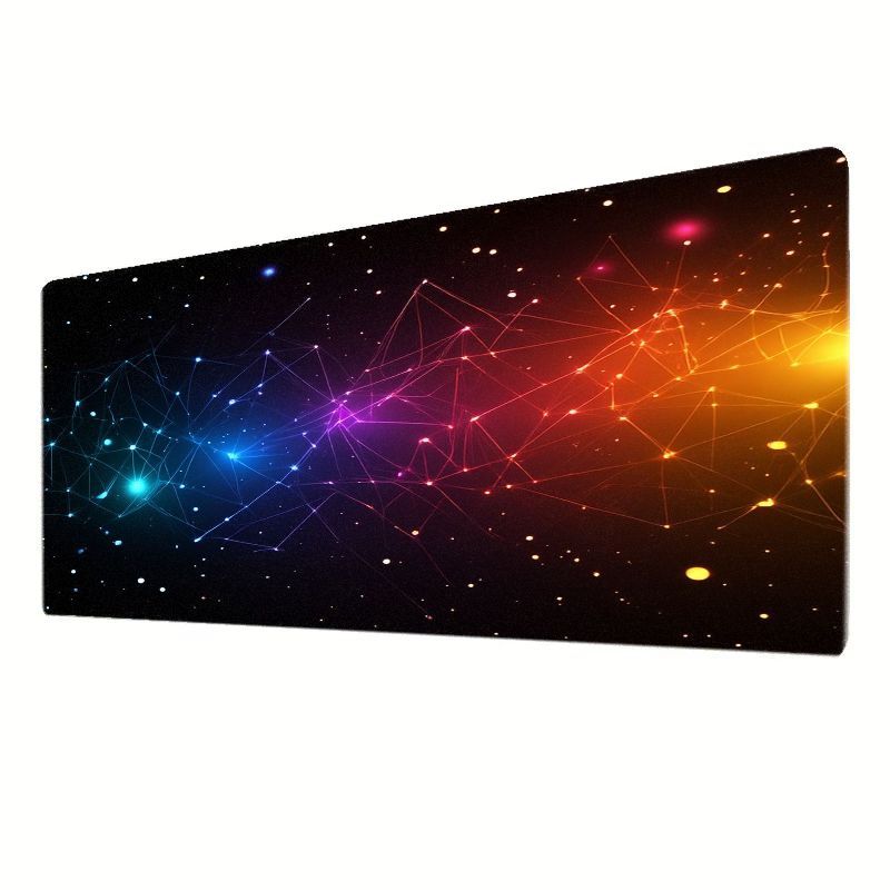 Brand XL Desk Mat Iron Art Cos - огляд і ціна Office Tech Background