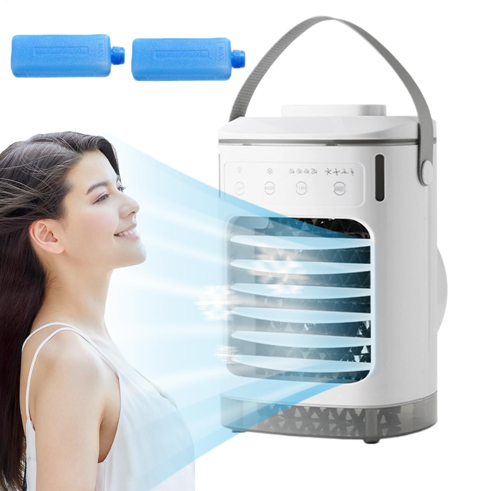 Cooling Fan USB Air Cooler Per - огляд і ціна Cool Office Tech Gadgets