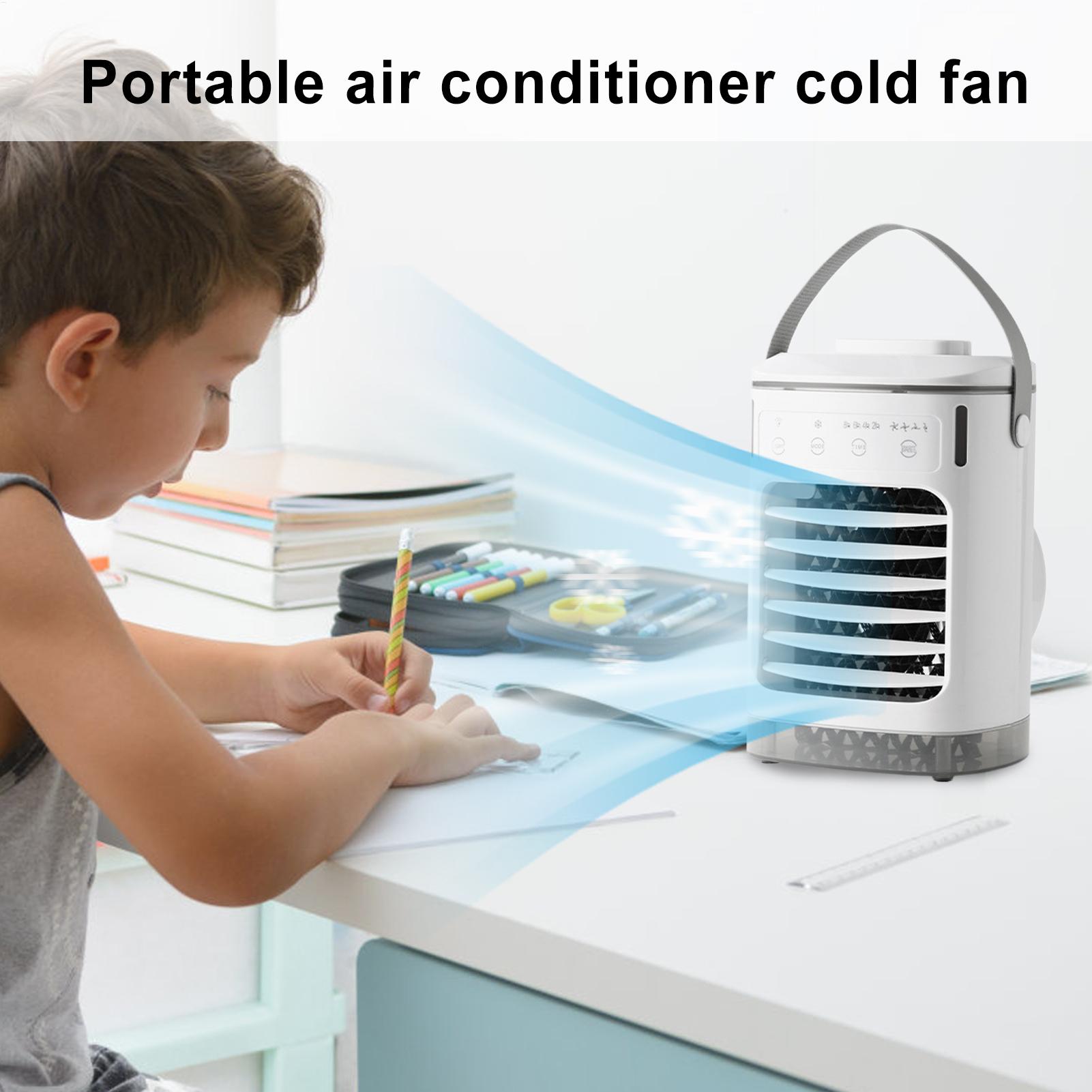 Cooling Fan USB Air Cooler Per - огляд і ціна Cool Office Tech Gadgets