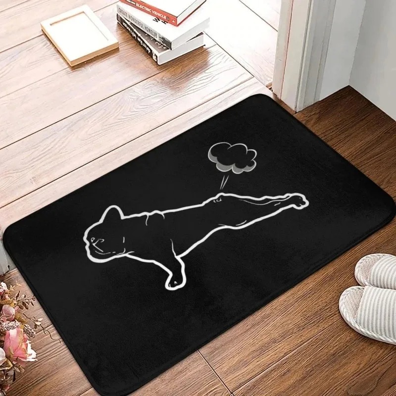 Abstract Topo Doormat Neon Blu - огляд і ціна Office Tech Background