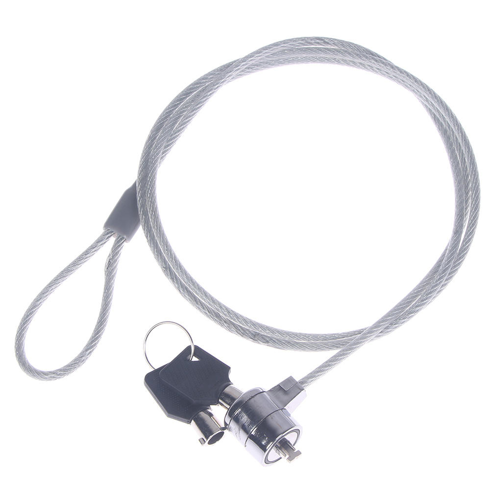 1.2m Laptop Lock Notebook Lapt - огляд і ціна Cable Lock Laptop