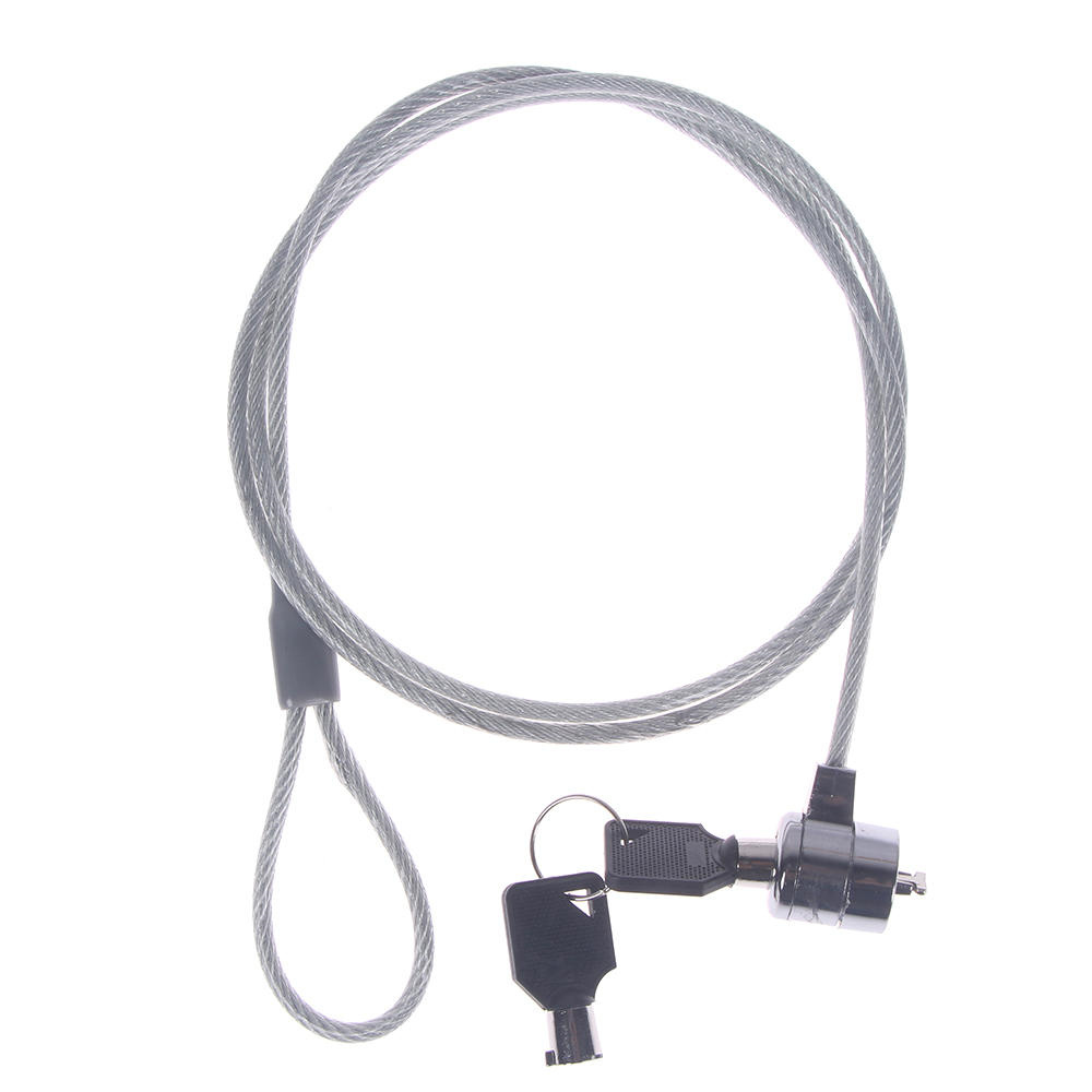 1.2m Laptop Lock Notebook Lapt - огляд і ціна Cable Lock Laptop
