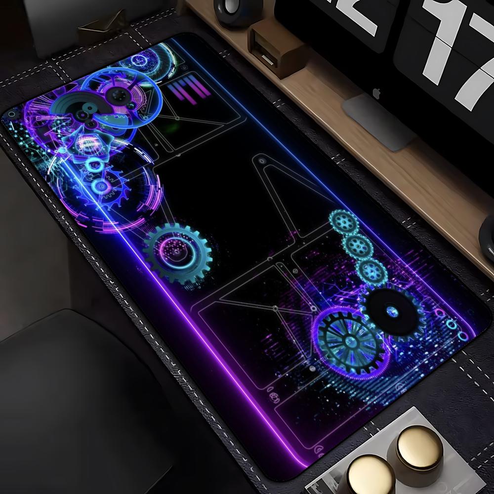 Tech Gear Circuit Large Desk M - огляд і ціна Office Tech Desk