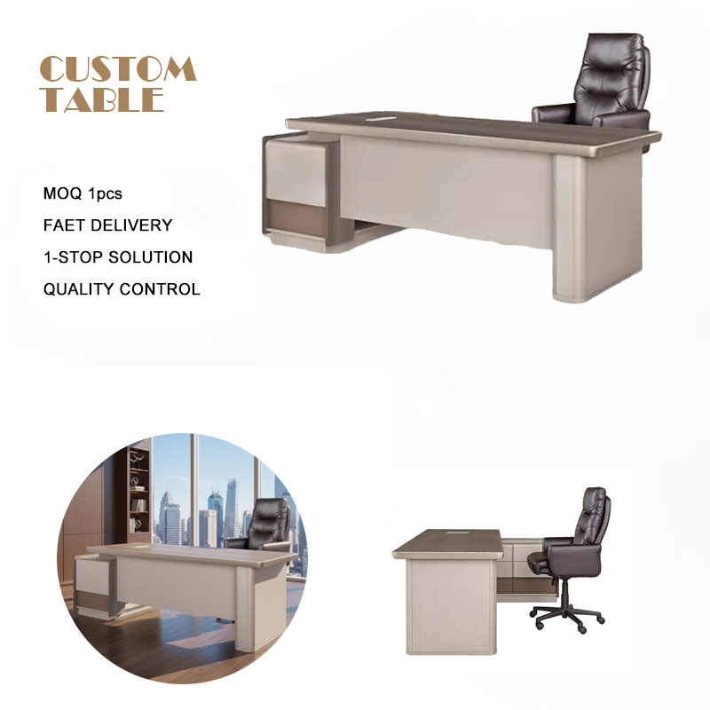 Modern Deluxe Ergonomic Office - огляд і ціна Office Tech Management