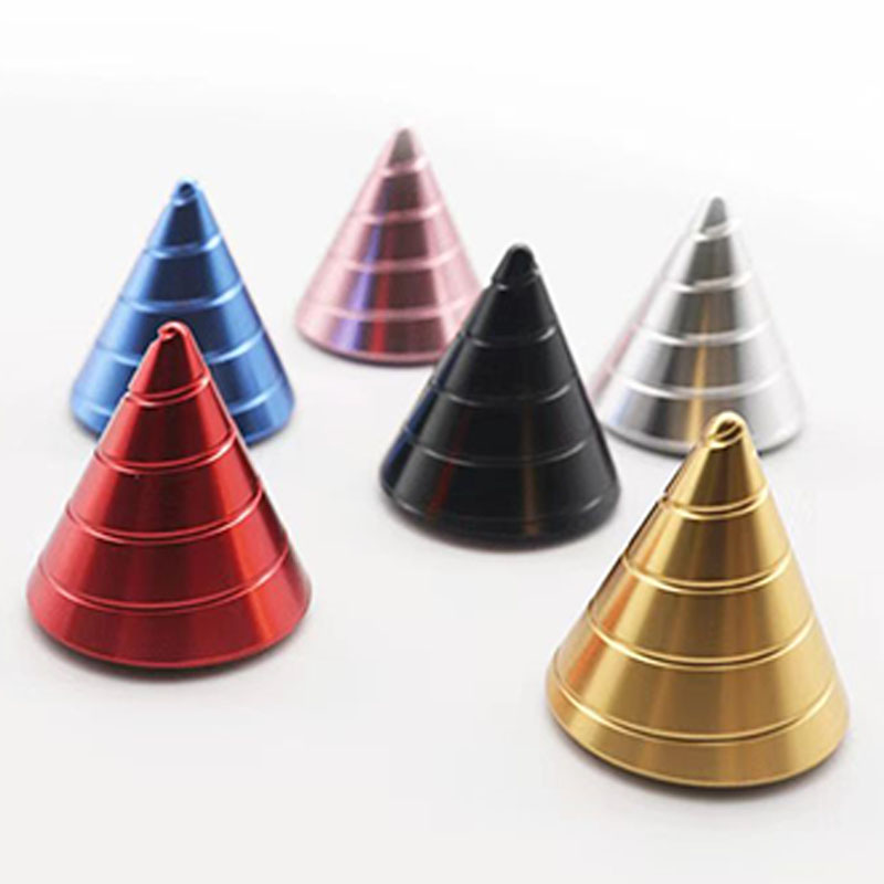 Spiral Cone Optical Illusion S - огляд і ціна Cool Office Tech Gadgets