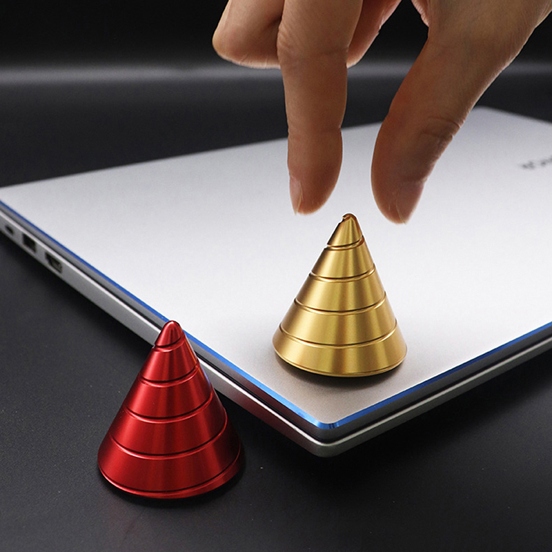 Spiral Cone Optical Illusion S - огляд і ціна Cool Office Tech Gadgets