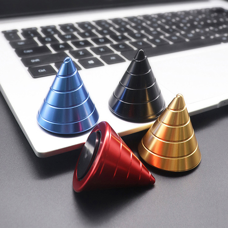 Spiral Cone Optical Illusion S - огляд і ціна Cool Office Tech Gadgets