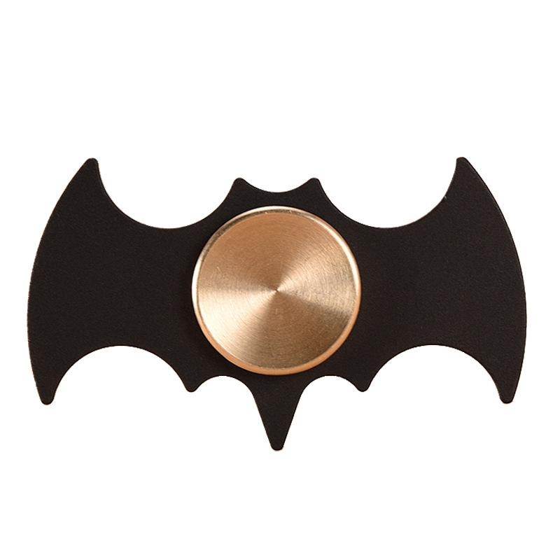 NEW Bat Shaped Fidget Spinner  - огляд і ціна Cool Office Tech Gadgets
