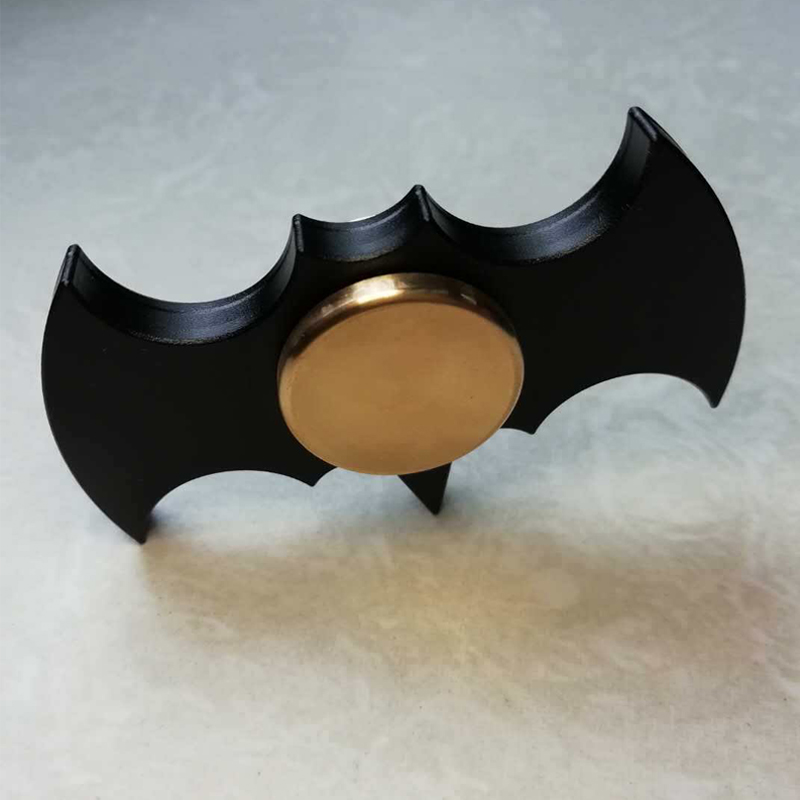 NEW Bat Shaped Fidget Spinner  - огляд і ціна Cool Office Tech Gadgets