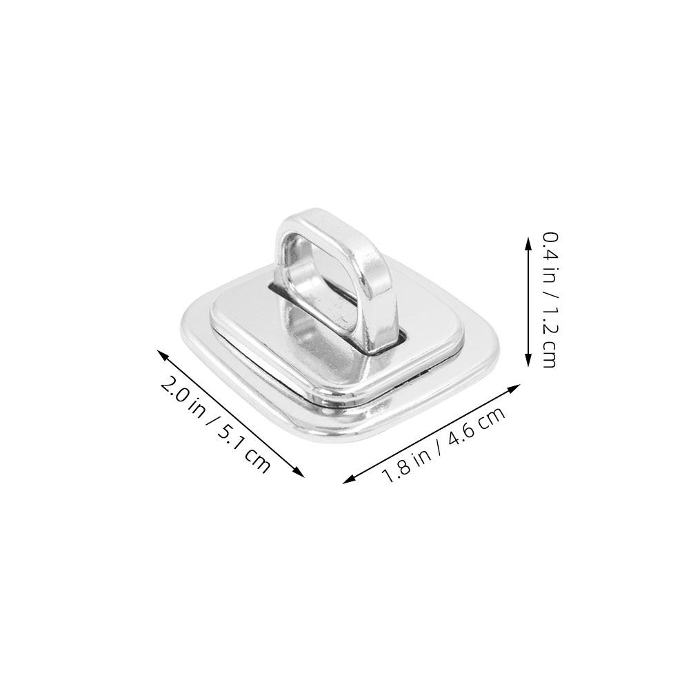 4Pcs Laptop Lock Anchor Plate  - огляд і ціна Cable Lock Laptop