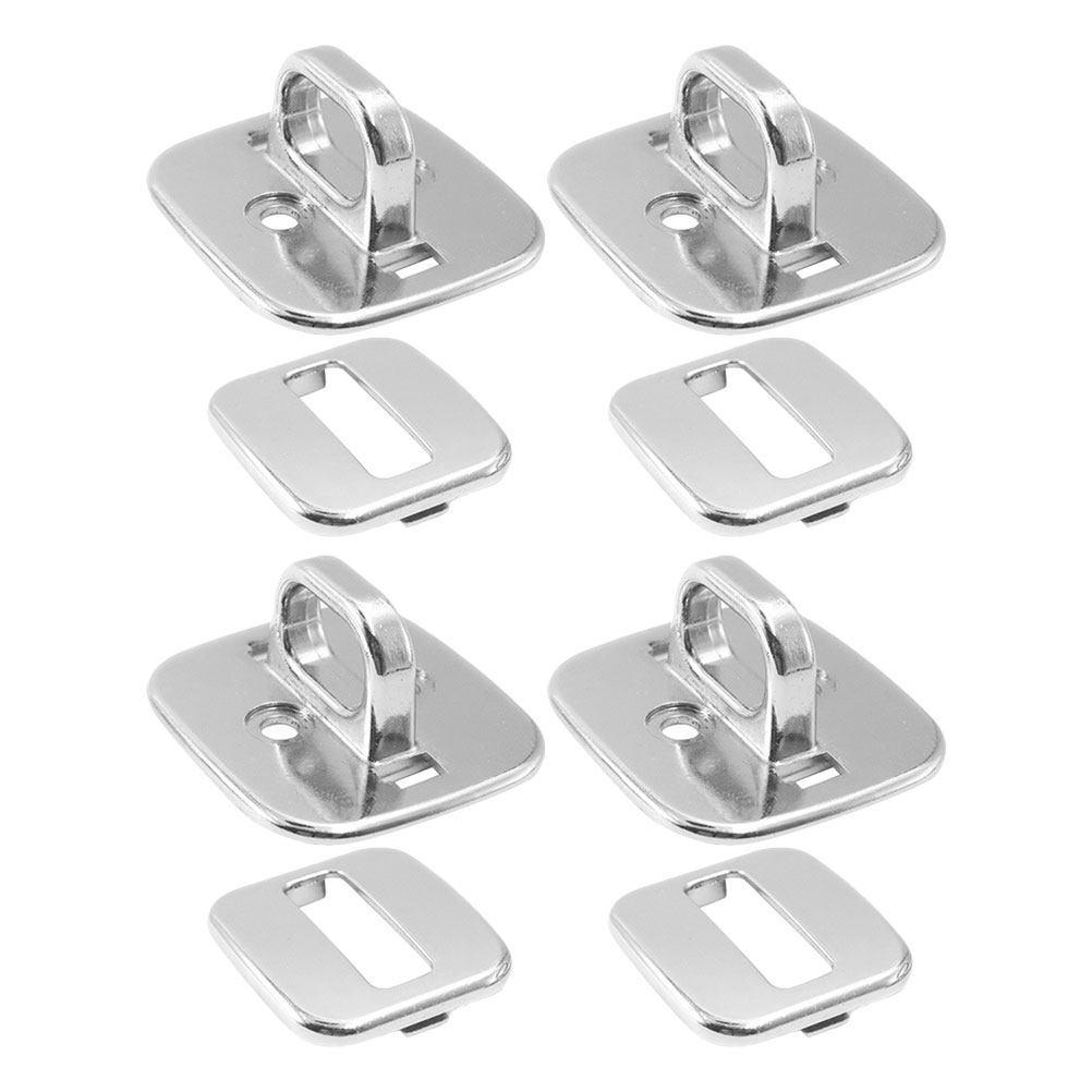 4Pcs Laptop Lock Anchor Plate  - огляд і ціна Cable Lock Laptop