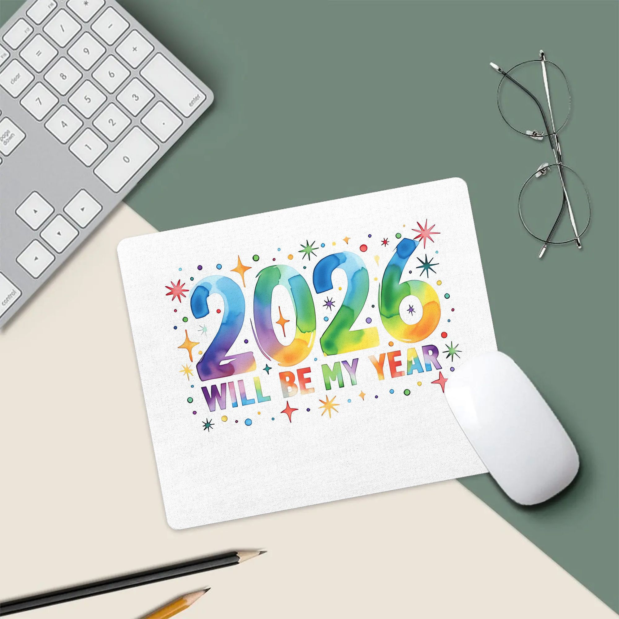 2026 Modern Desk Mat, Felt Fab - огляд і ціна Office Tech Desk