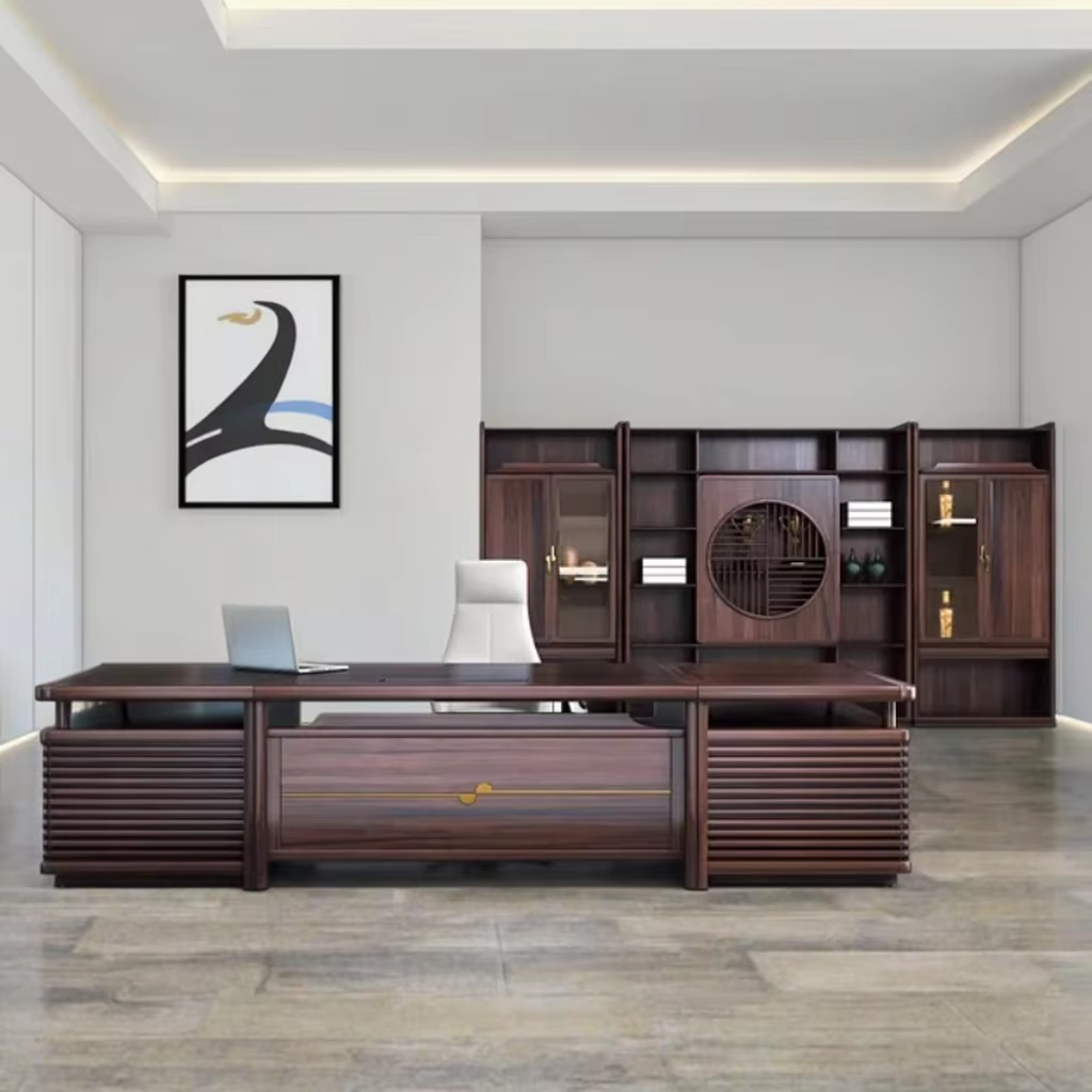 Modern Office Furniture Desk H - огляд і ціна Office Tech Management