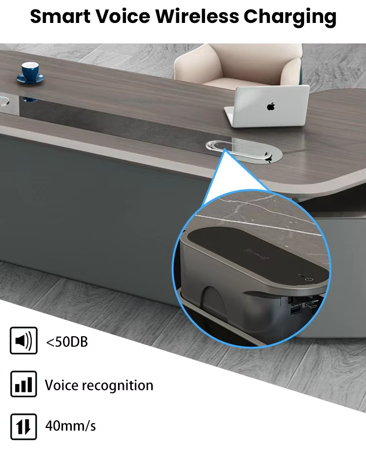 Modern Style Convertible Woode - огляд і ціна Office Tech Management