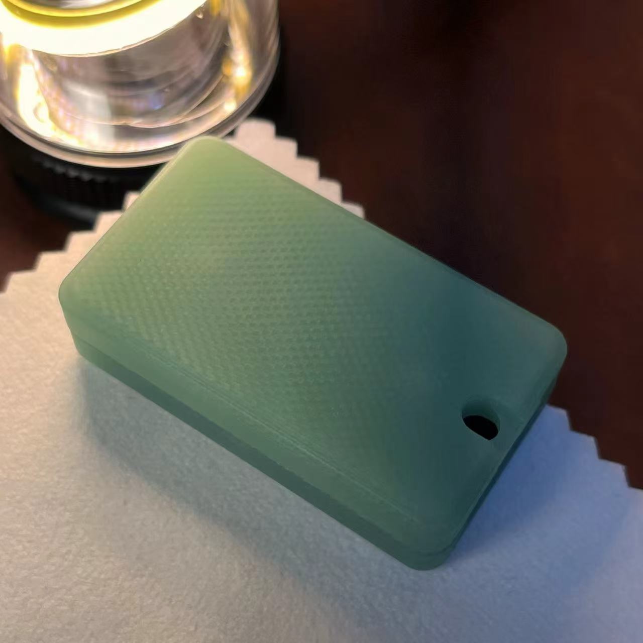 High Tech EDC Push Card Fidget - огляд і ціна Office Tech And Gadgets
