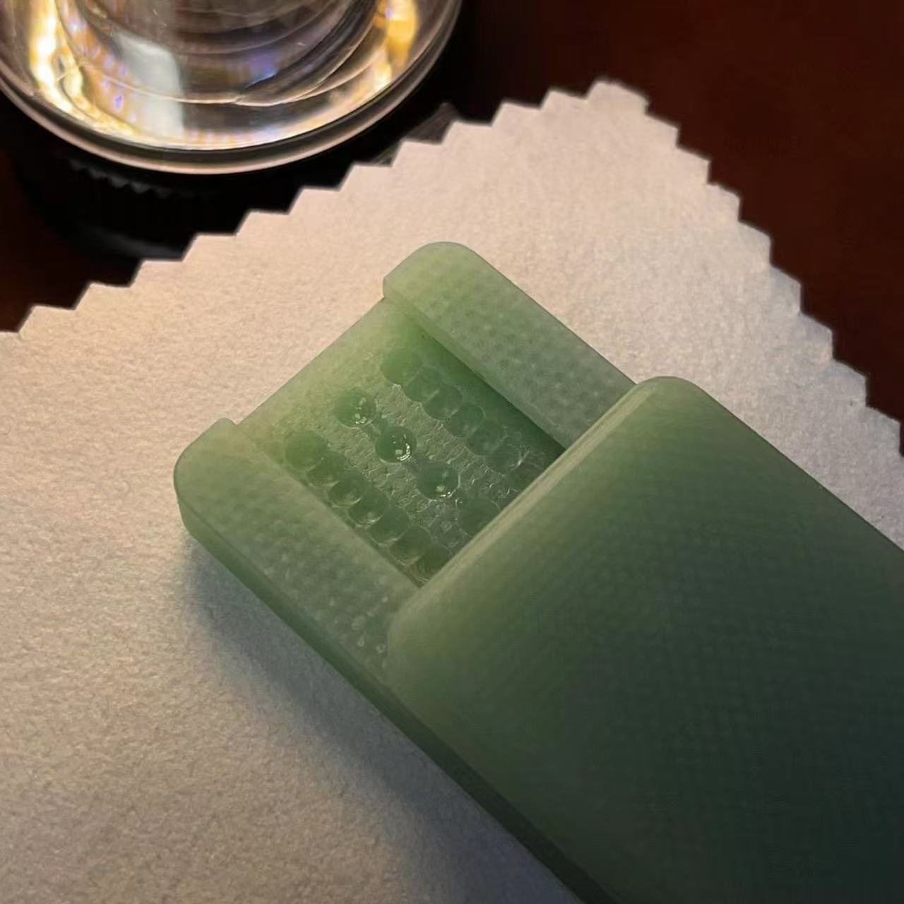 High Tech EDC Push Card Fidget - огляд і ціна Office Tech And Gadgets