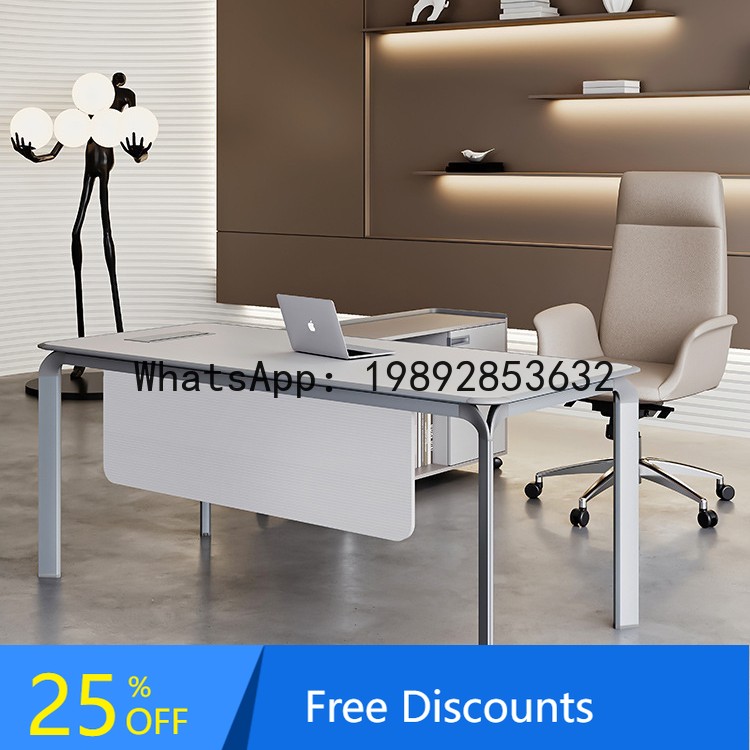 YFY Office Desk Manager Desk S - огляд і ціна Office Tech Management