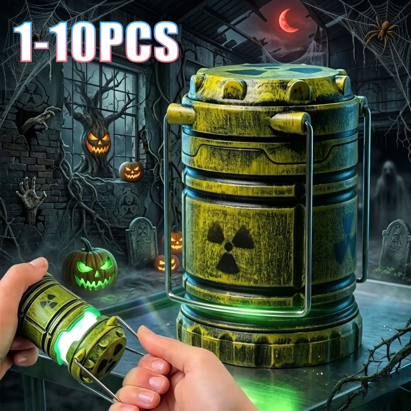 1-10PCS  Mini Nuclear Glow Lan - огляд і ціна Cool Office Tech Gadgets