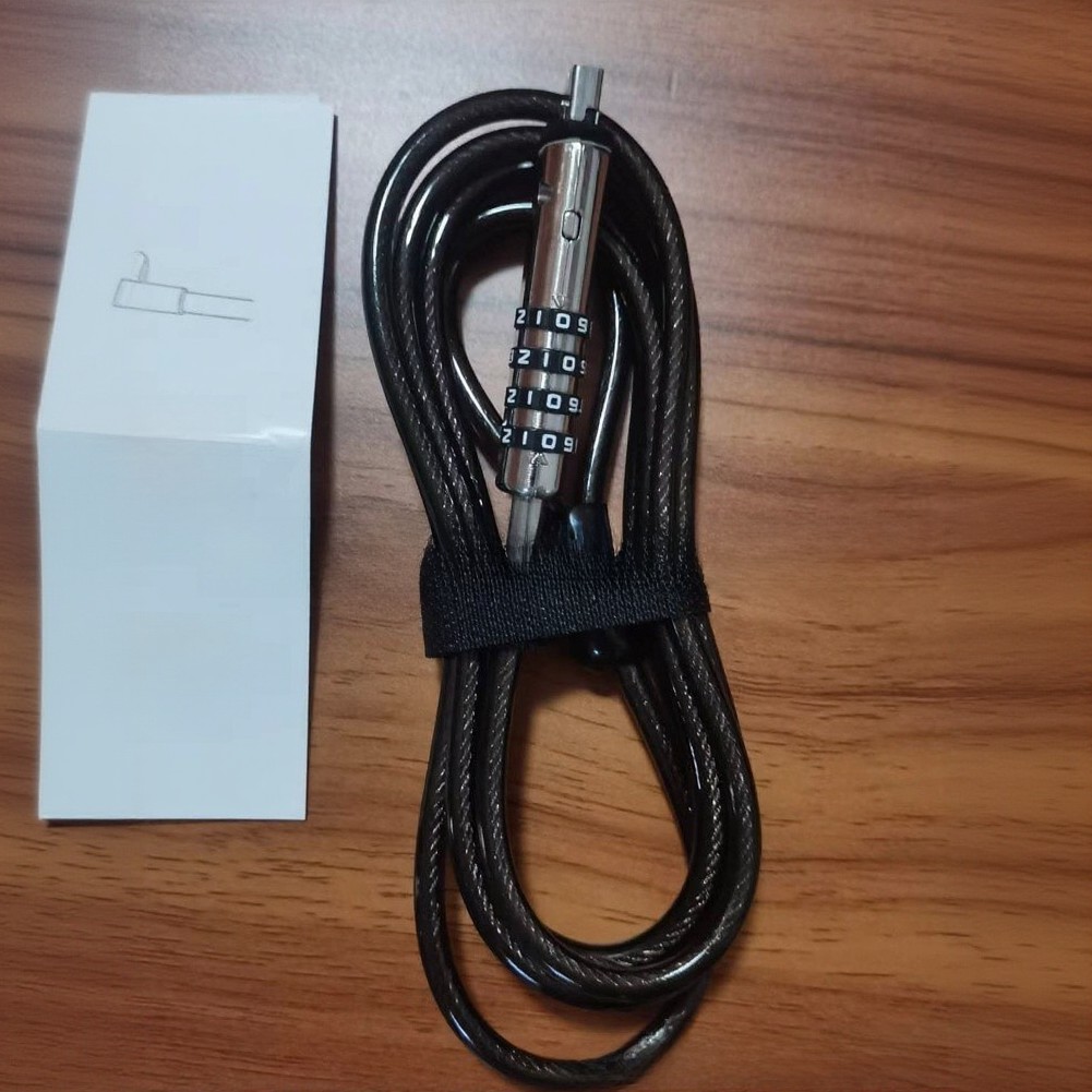 Compact USB Computer Lock with - огляд і ціна Cable Lock Laptop