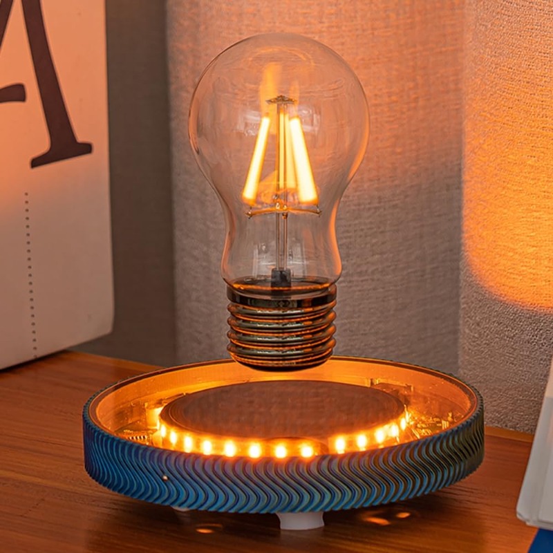 Levitating Floating Wireless L - огляд і ціна Office Tech Desk