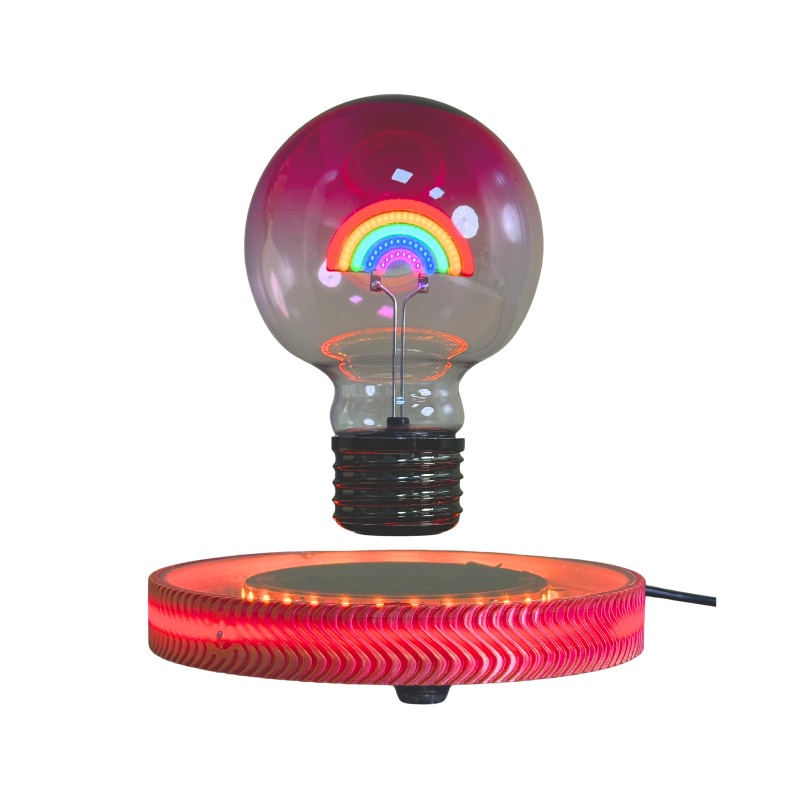 Levitating Floating Wireless L - огляд і ціна Office Tech Desk