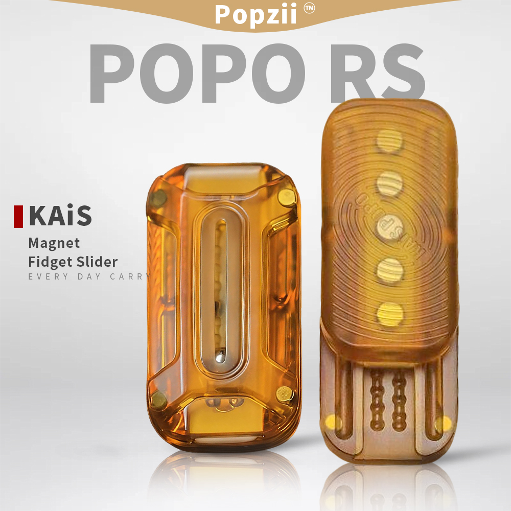 KAiS POPO RS Mechanical Magnet - огляд і ціна Cool Office Tech Gadgets