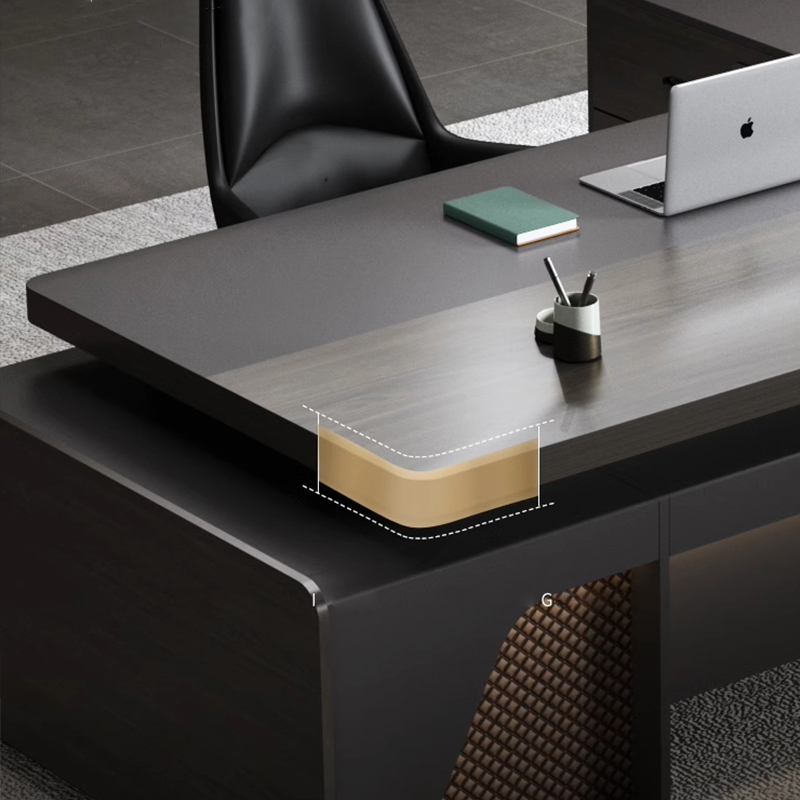 Luxury Modern Ceo L Shape Exec - огляд і ціна Office Tech Management