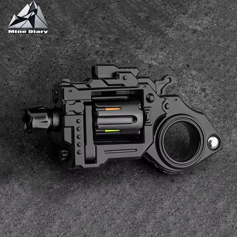 Cool Metal Agent Pistol EDC Fi - огляд і ціна Cool Office Tech Gadgets
