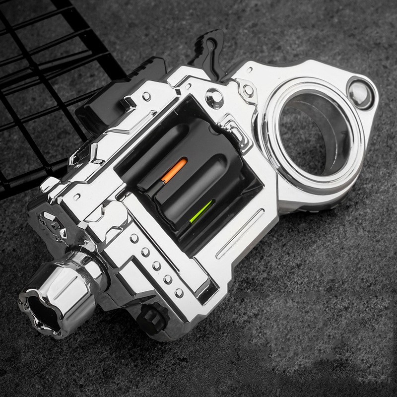 Cool Metal Agent Pistol EDC Fi - огляд і ціна Cool Office Tech Gadgets